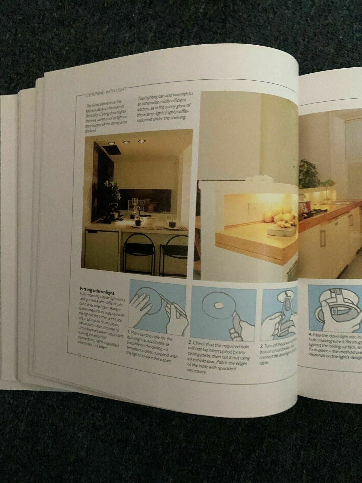 Conran's Habitat: The Complete Home Decorator 1991