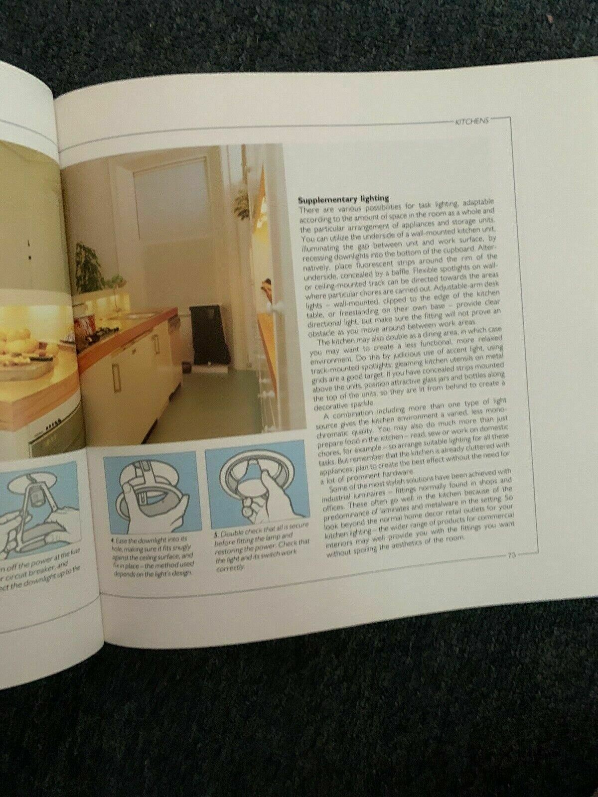 Conran's Habitat: The Complete Home Decorator 1991