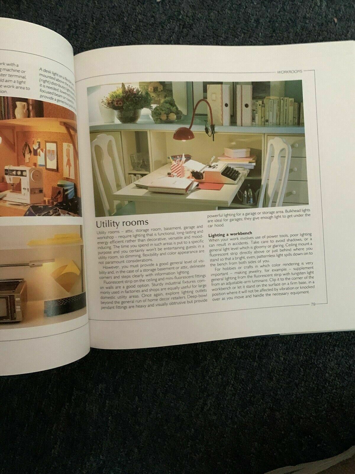 Conran's Habitat: The Complete Home Decorator 1991