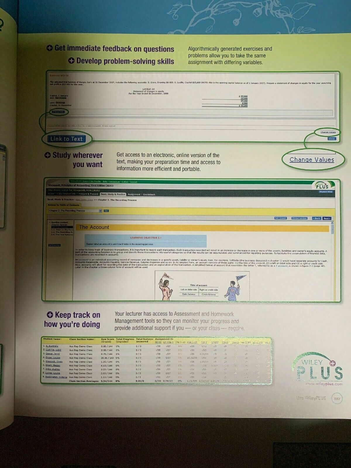 Accounting, 7th Ed by John Hoggett, John Medlin, Matthew Tilling, Lew Edwards