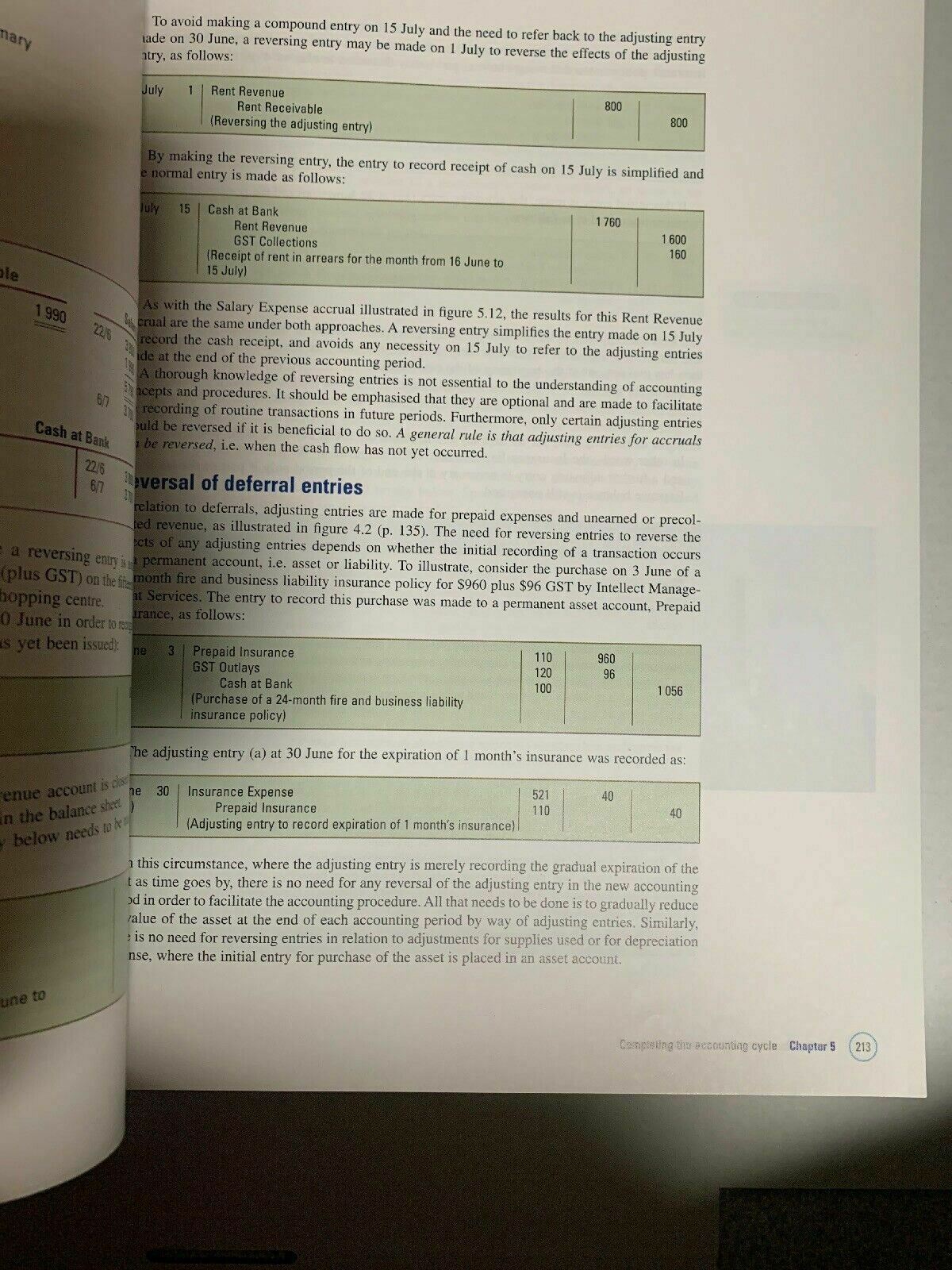 Accounting, 7th Ed by John Hoggett, John Medlin, Matthew Tilling, Lew Edwards