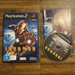 Iron Man - Sony PlayStation 2 PS2 PAL Game with Manual