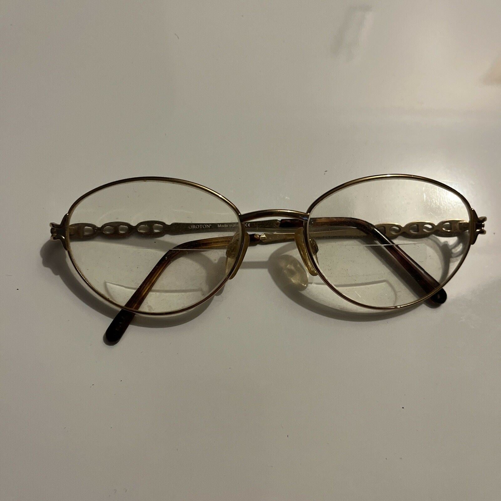 OROTON Reading EyeGlasses O 1011 IZ 55 19 135 – Retro Unit