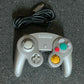 Genuine Official Nintendo GameCube Controller Silver DOL-003. Tested & Working