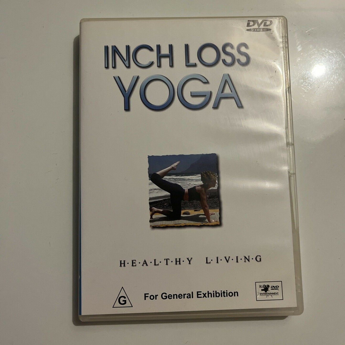 Inch Loss Yoga (DVD) Susan Fulton. Hatha Yoga. Region Free