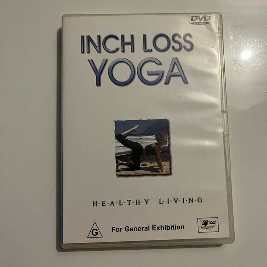 Inch Loss Yoga (DVD) Susan Fulton. Hatha Yoga. Region Free