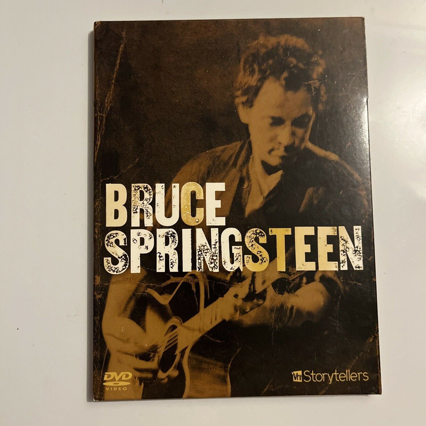 Bruce Springsteen - VH1 Storytellers (DVD, 2005) All Regions