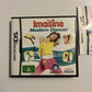 Imagine : Modern Dancer - Nintendo DS NDS Create Dance Choreography with Manual
