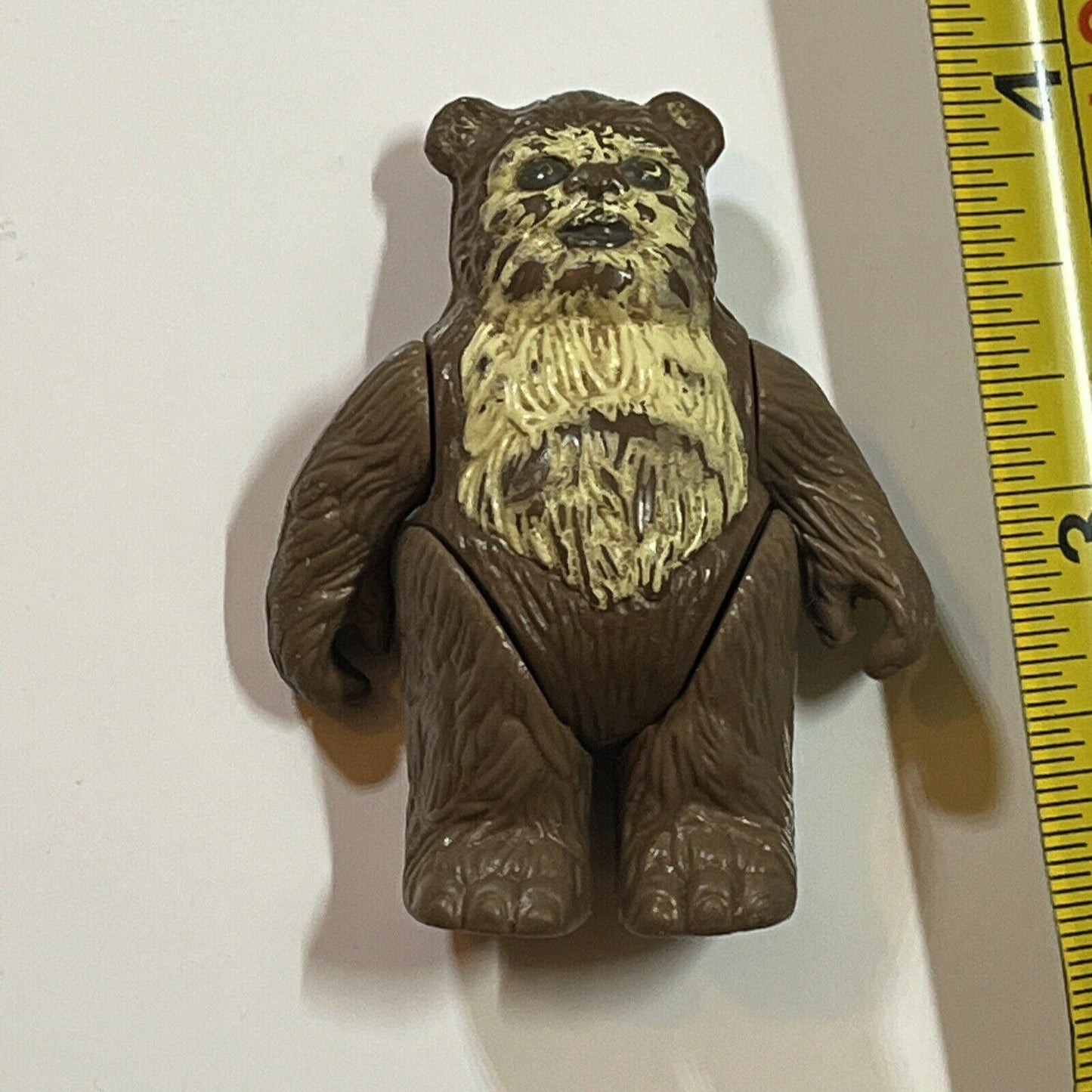 Wicket W. Warrick Star Wars Action Figure LFL 1984