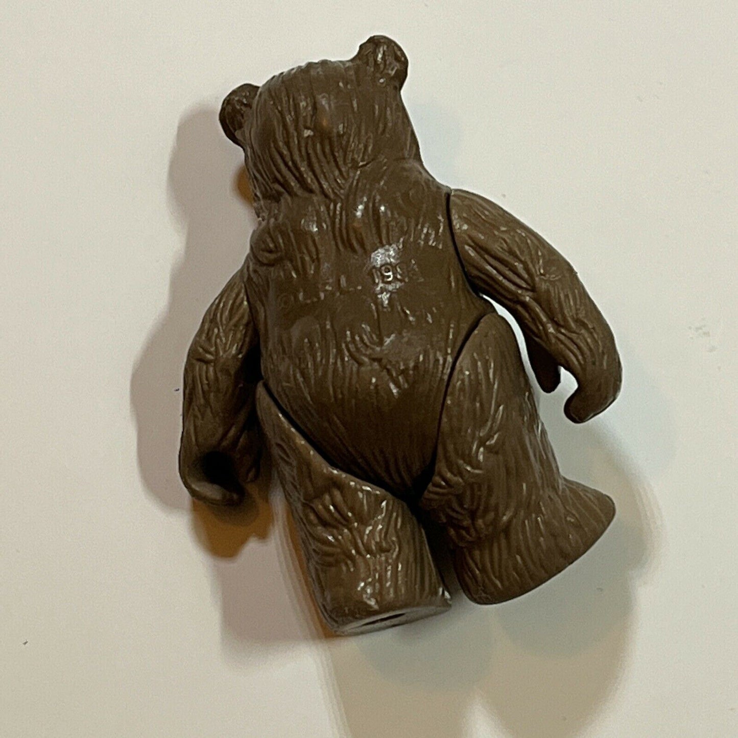 Wicket W. Warrick Star Wars Action Figure LFL 1984