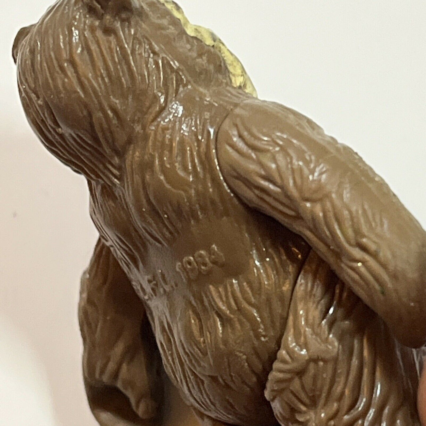 Wicket W. Warrick Star Wars Action Figure LFL 1984