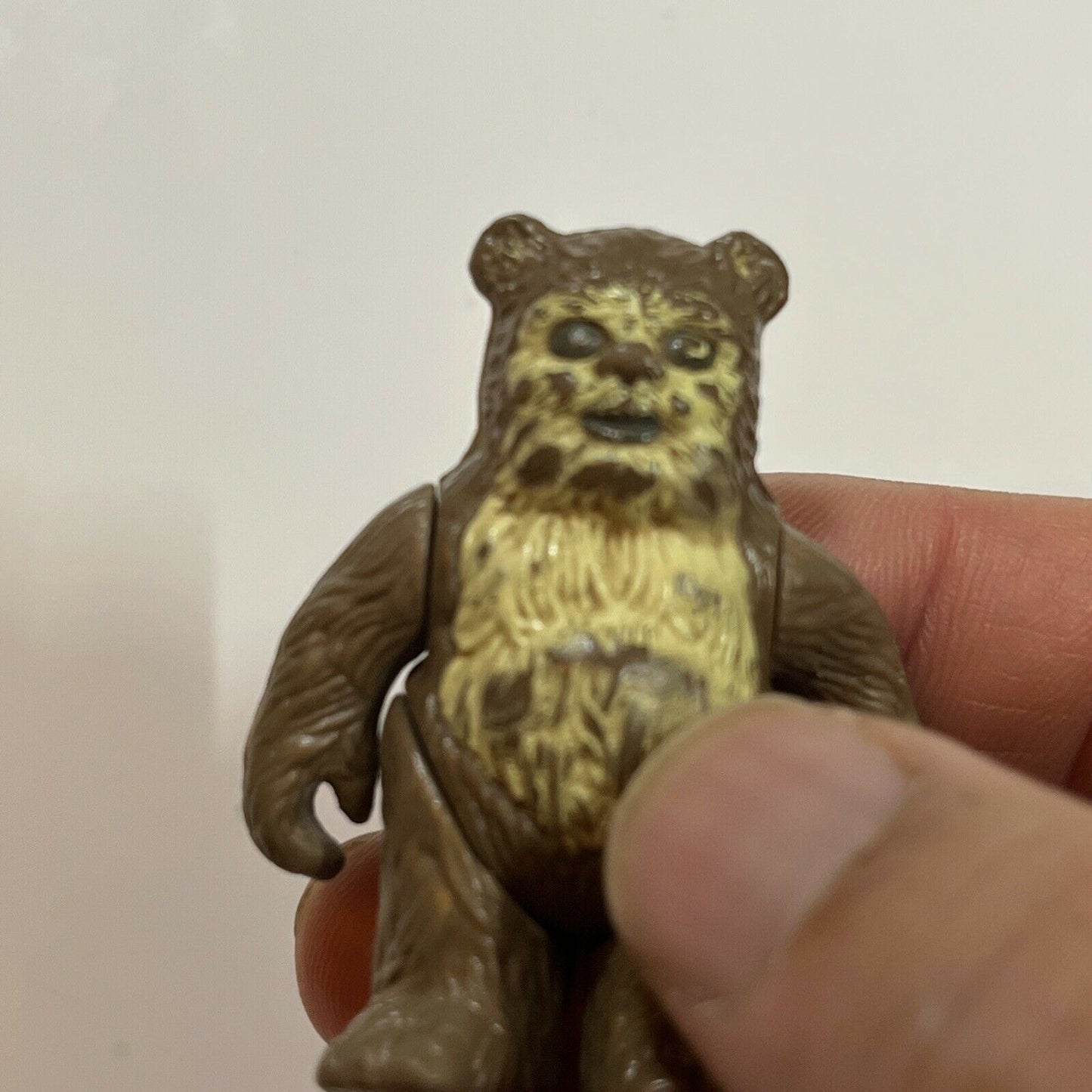 Wicket W. Warrick Star Wars Action Figure LFL 1984