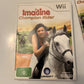 Imagine Champion Rider - Nintendo Wii With Manual PAL