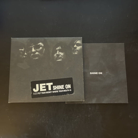 Jet - Shine On (CD, 2006)