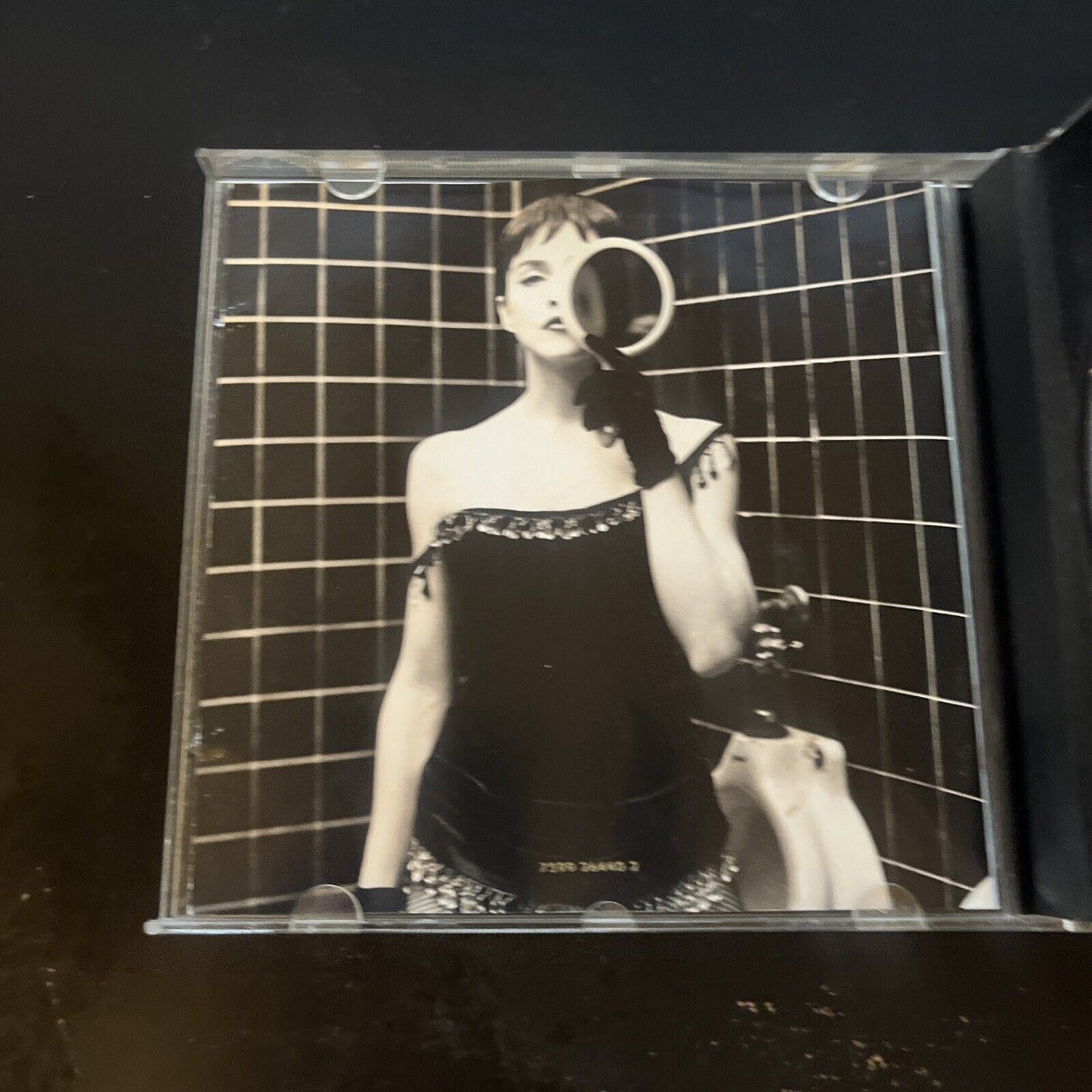 Madonna - The Immaculate Collection (CD, 1990)