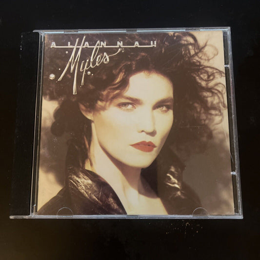 Alannah Myles by Alannah Myles (CD, 1989)