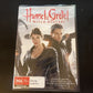 Hansel & Gretel - Witch Hunters (DVD, 2013) Jeremy Renner, NEW Region 4