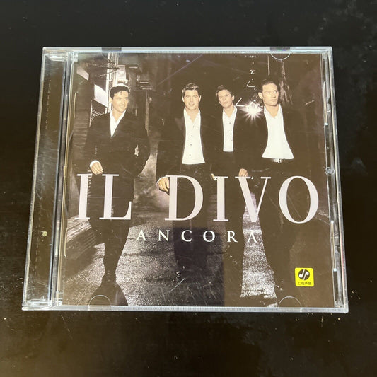 IL Divo - Ancora (CD, 2005)