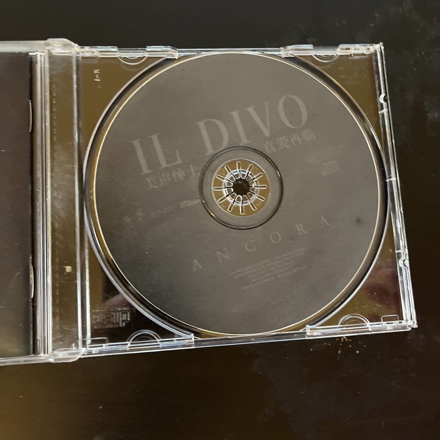 IL Divo - Ancora (CD, 2005)