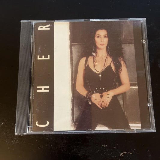 Cher – Heart Of Stone (CD, 1989) Album