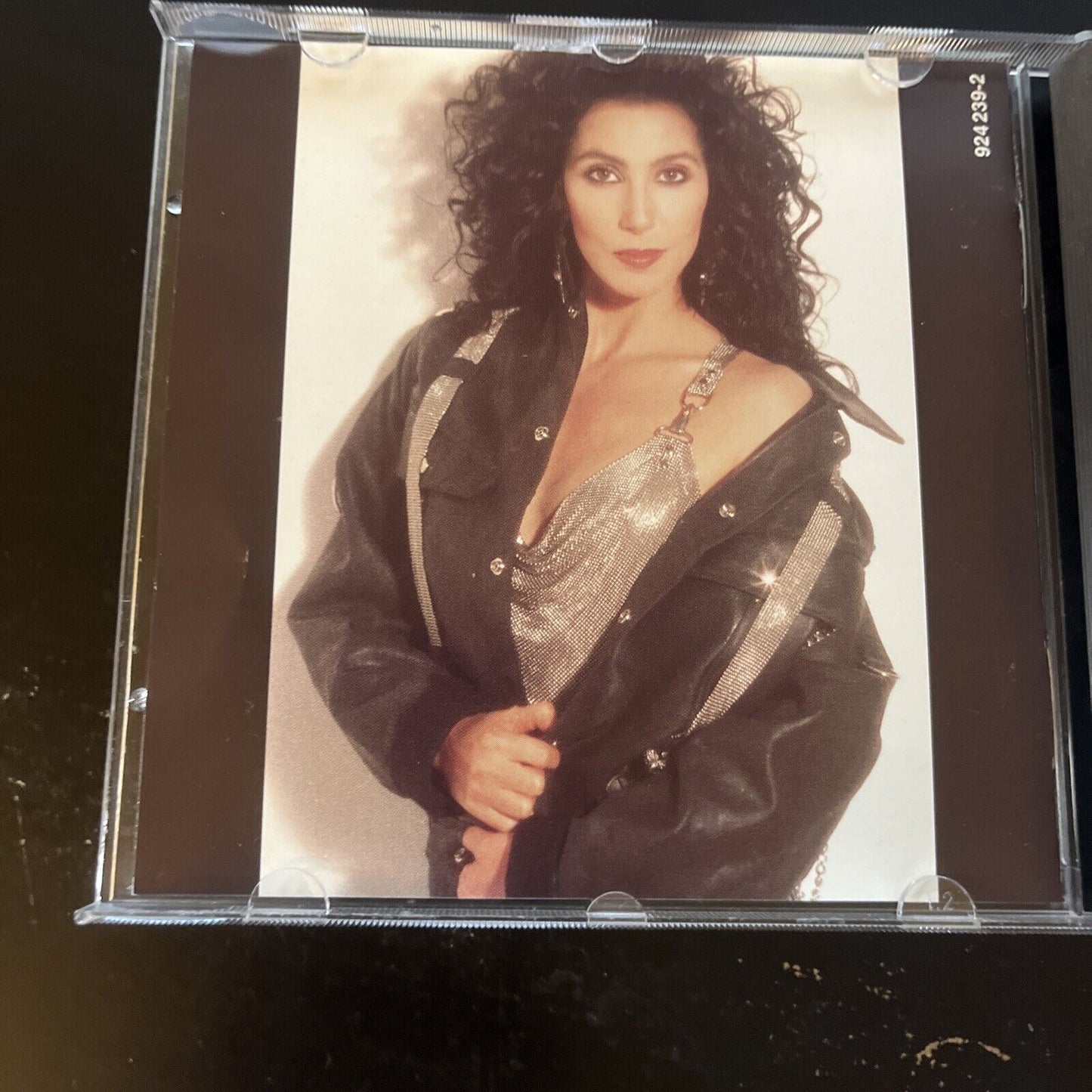 Cher – Heart Of Stone (CD, 1989) Album