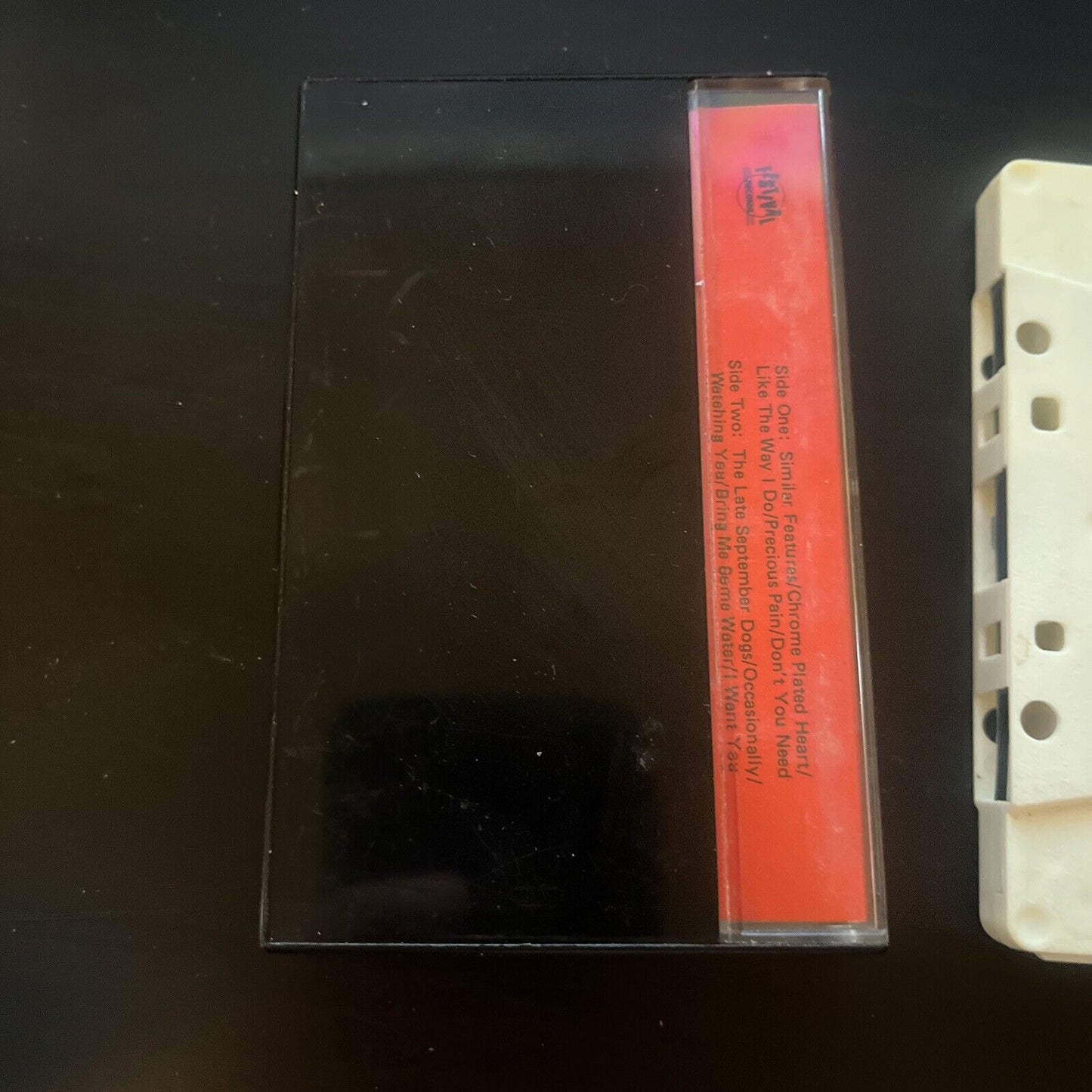 Melissa Etheridge by Melissa Etheridge (Cassette Tape, 1988)