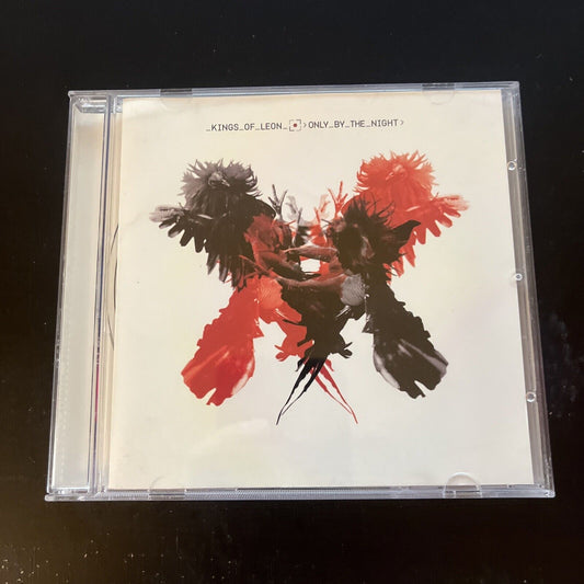 Kings of Leon - Only by the Night (CD, 2008)