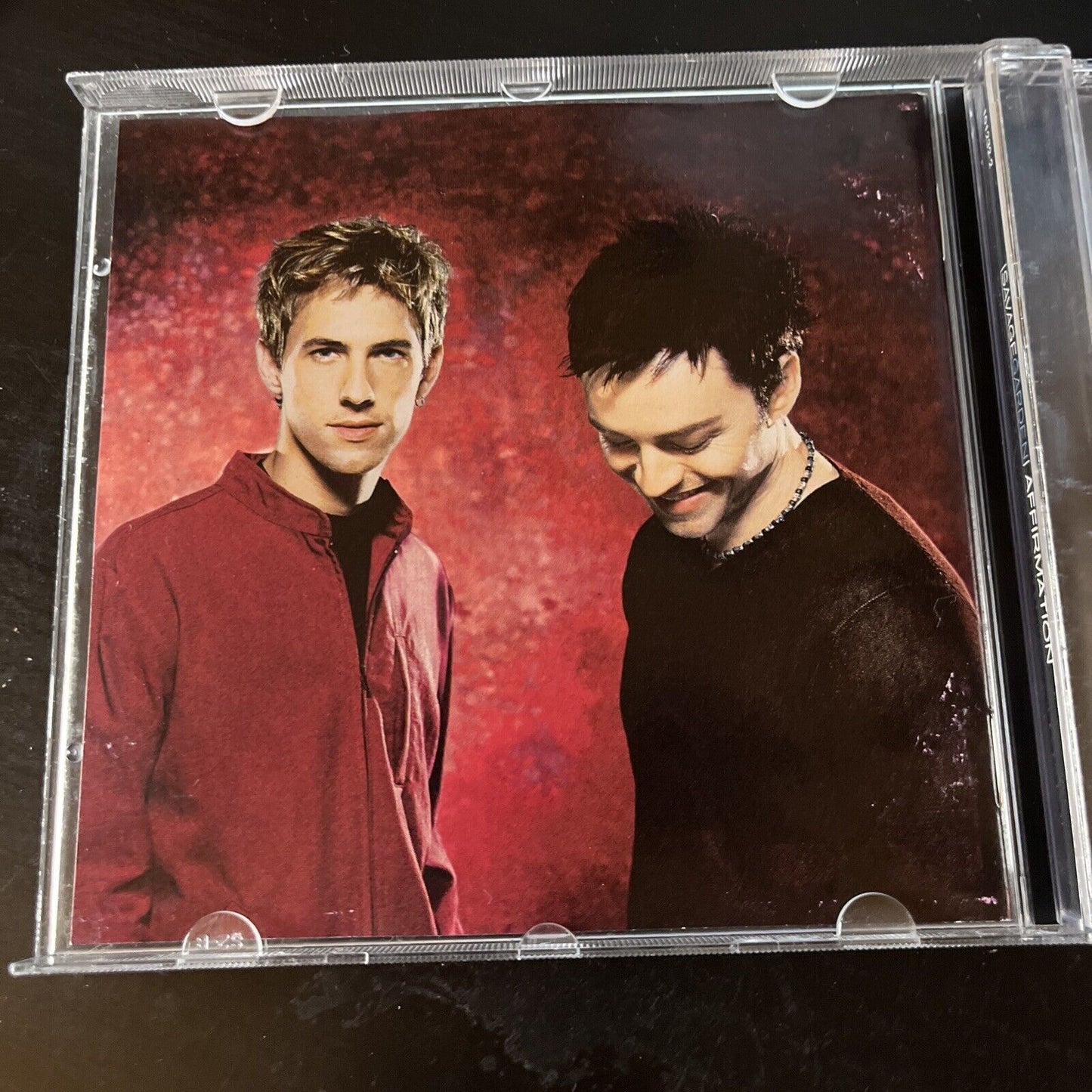 Savage Garden - Affirmation (CD, 1999)
