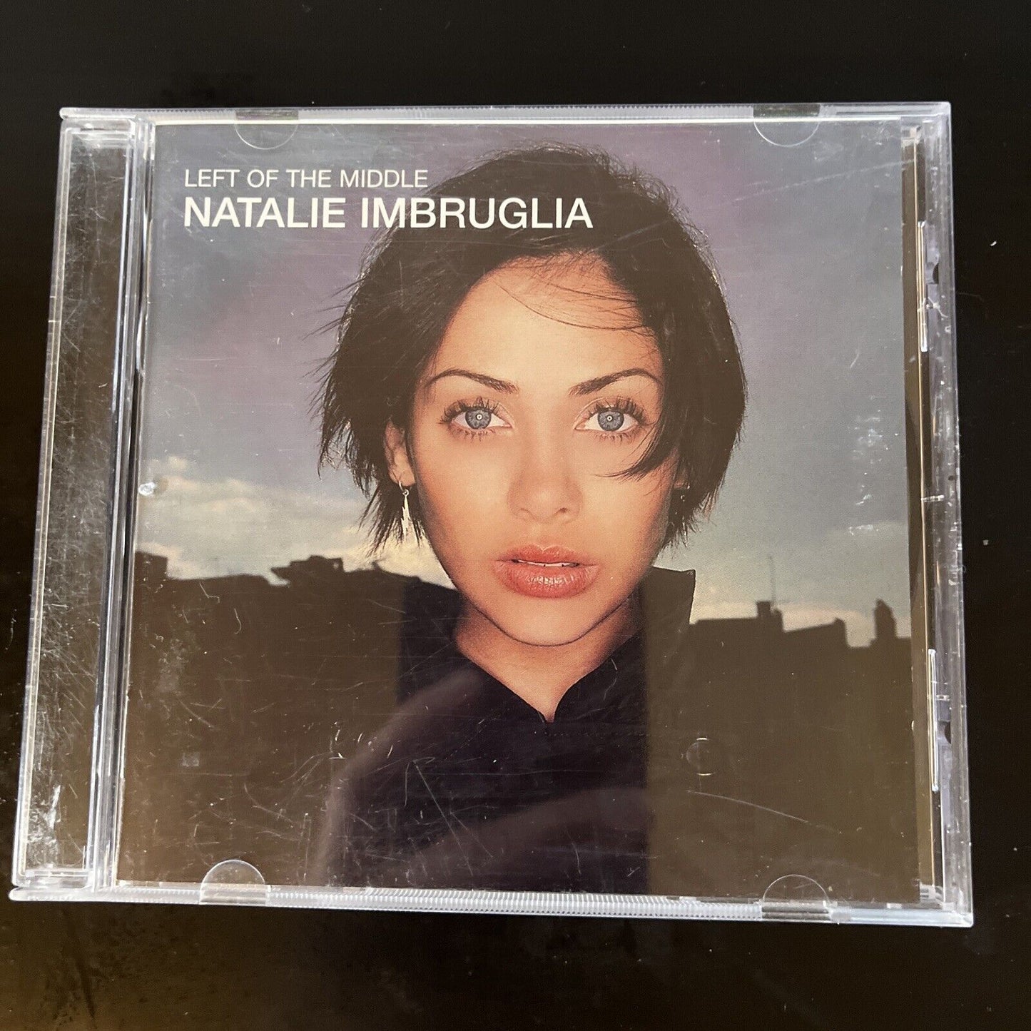 Natalie Imbruglia - Left of the Middle (CD, 1998)