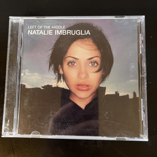 Natalie Imbruglia - Left of the Middle (CD, 1998)