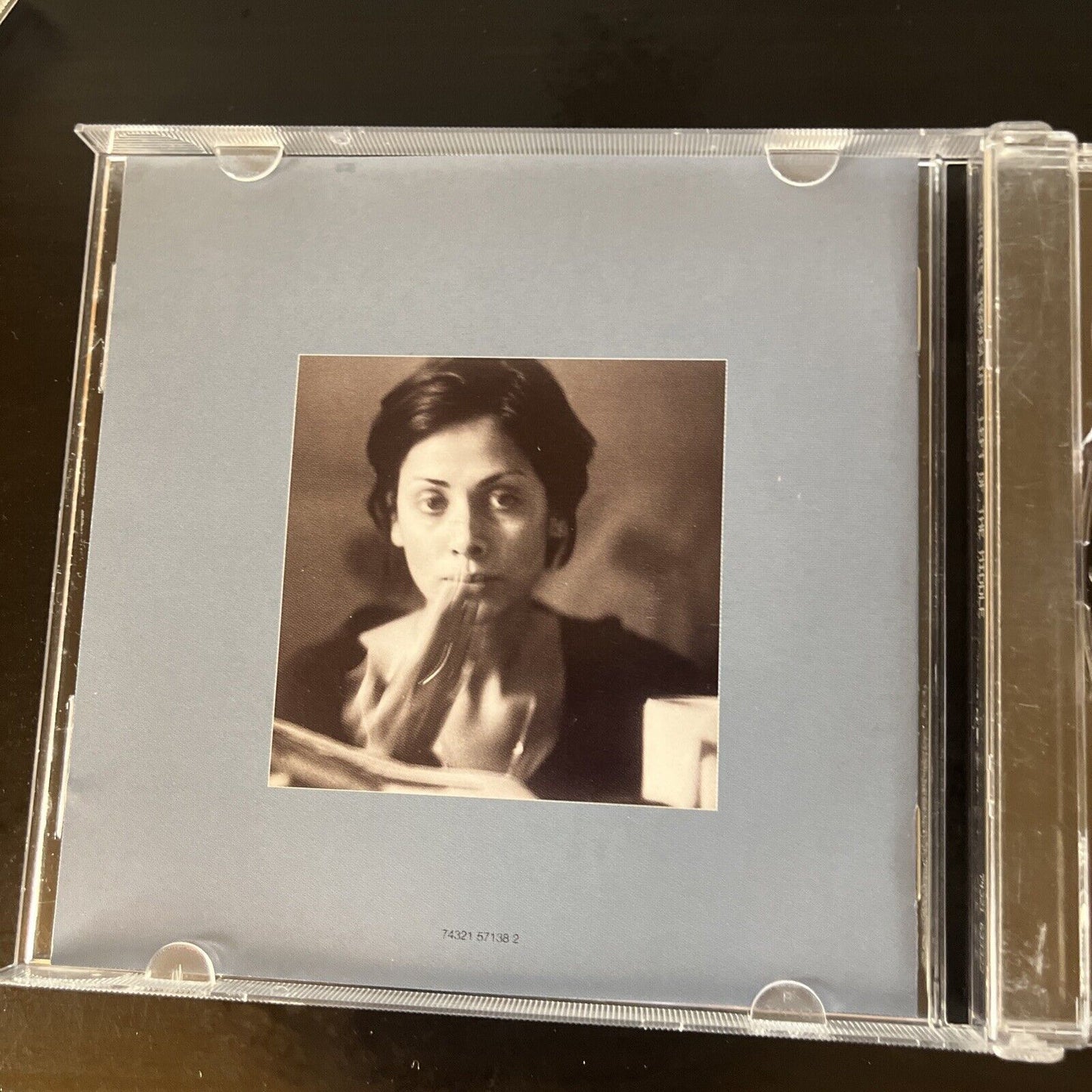 Natalie Imbruglia - Left of the Middle (CD, 1998)