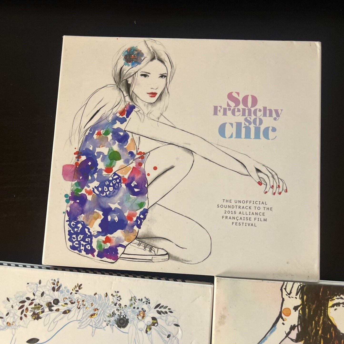So Frenchy So Chic 2012, 2013, 2015 (CD, 6-Disc)