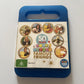 Play School - Famous Friends (DVD, 2016) Region 4