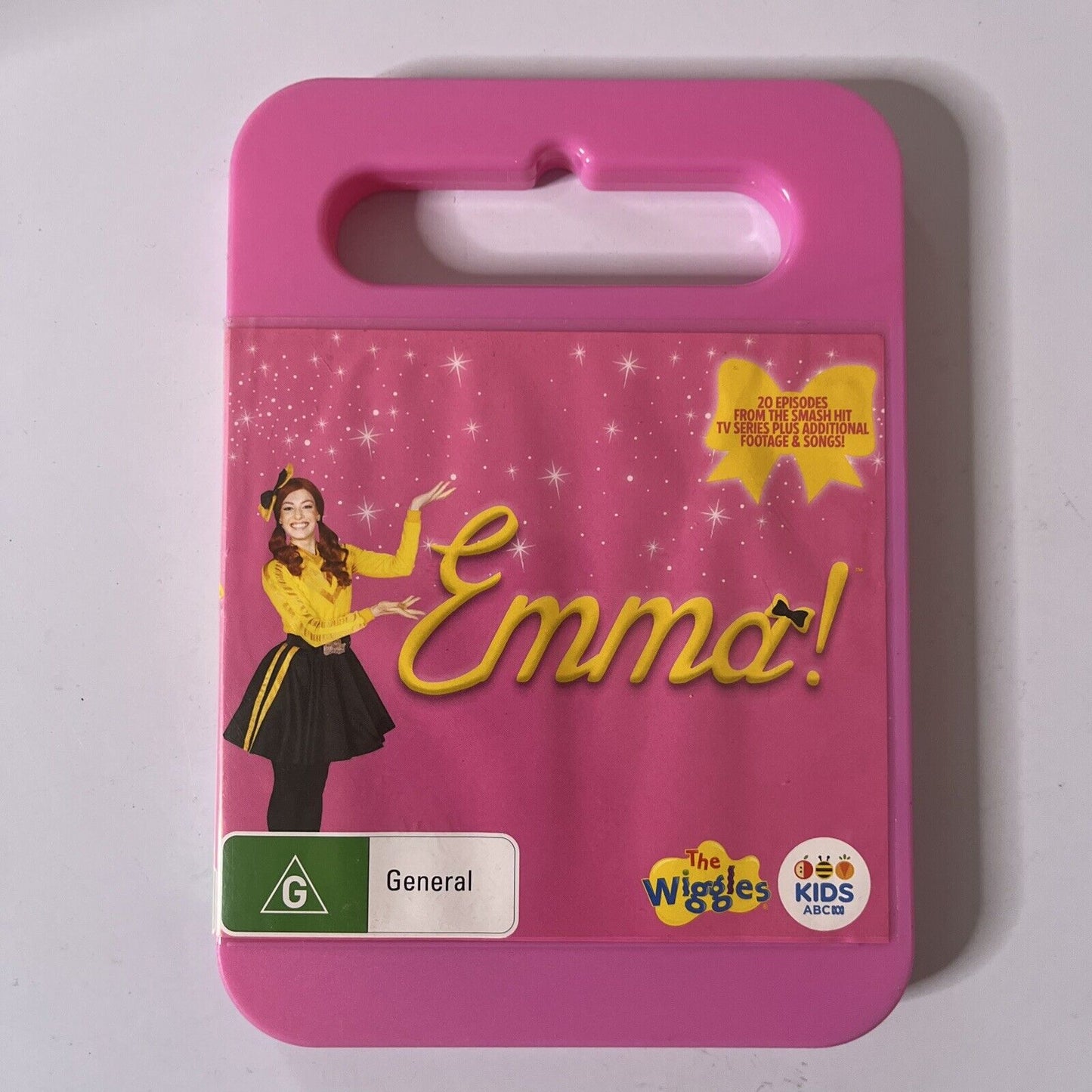The Wiggles - Emma! (DVD, 2015) Region 4