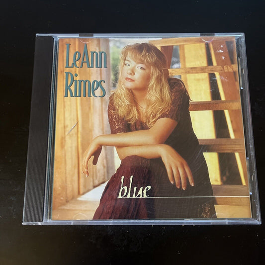 LeAnn Rimes - Blue  (CD, 1996)