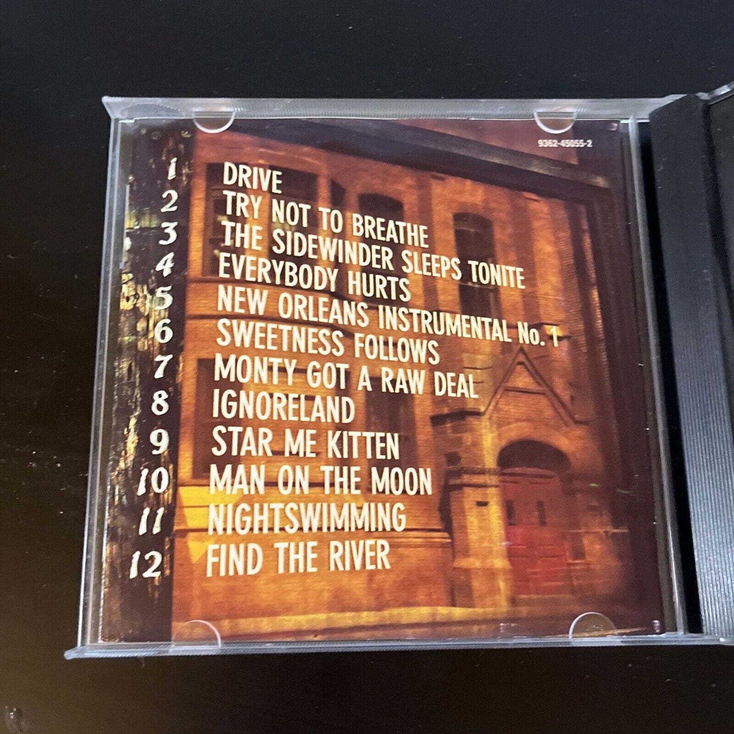 R.E.M. - Automatic for the People (CD, 1992)