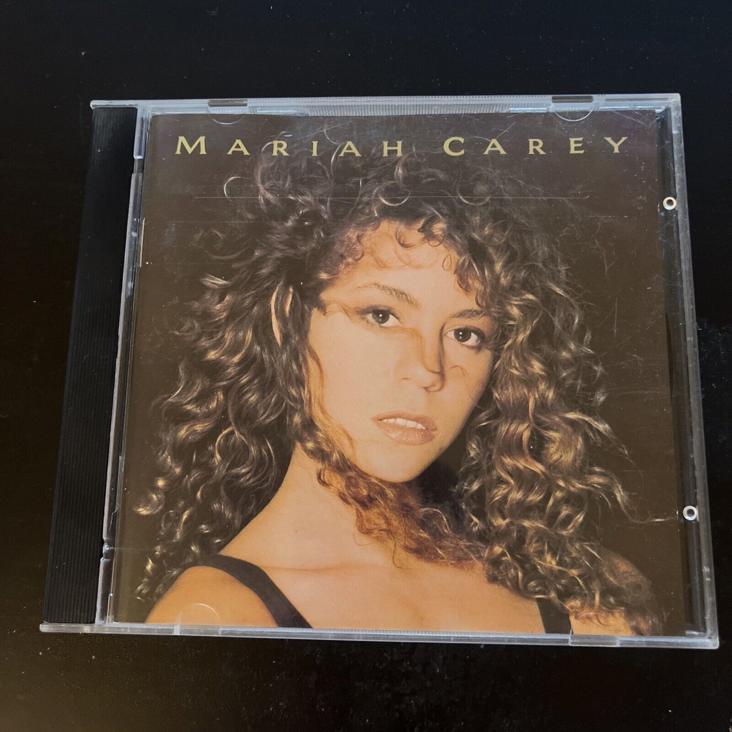 Mariah Carey By Mariah Carey (CD, 1990)
