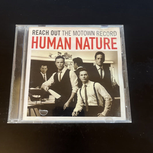 Human Nature - Reach Out: The Motown Record  (CD, 2005)