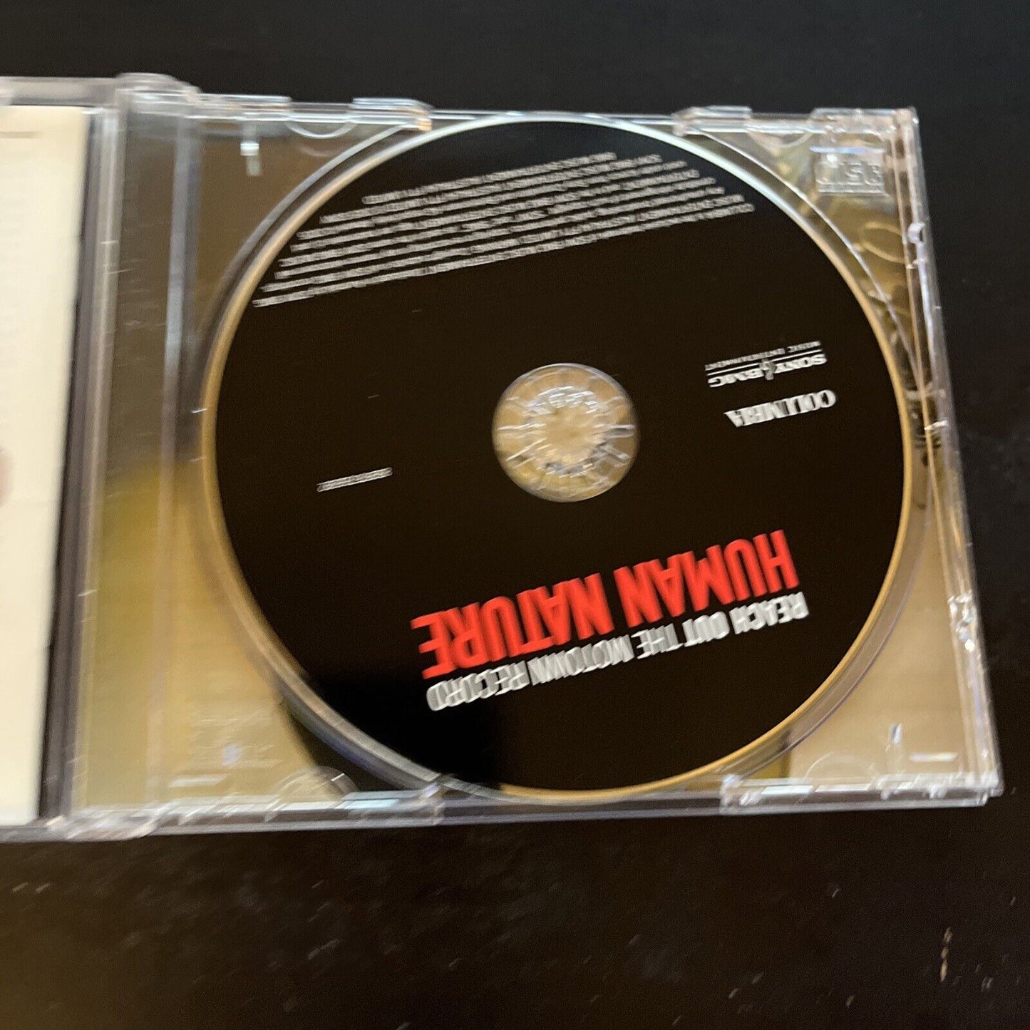 Human Nature - Reach Out: The Motown Record (CD, 2005)
