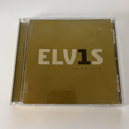 Elvis Presley - Elv1s: 30 #1 Hits (CD, 2002)