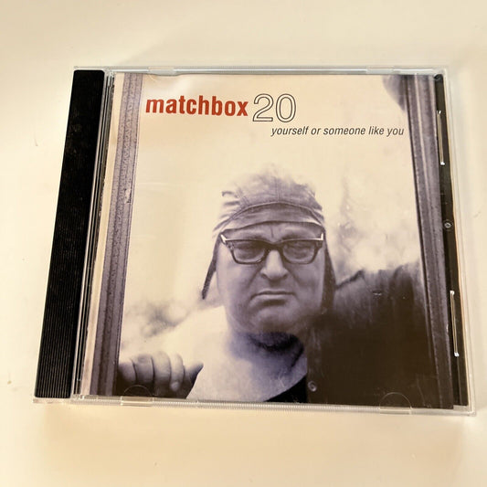 Matchbox 20 - Yourself or Someone Like You (CD, 1996)