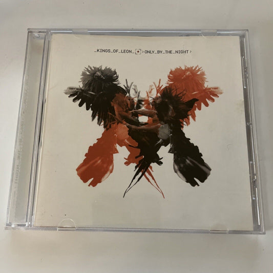 Kings of Leon - Only by the Night  (CD, 2008)