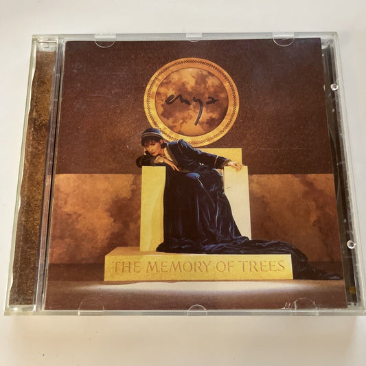 Enya - The Memory of Trees (CD, 1995)