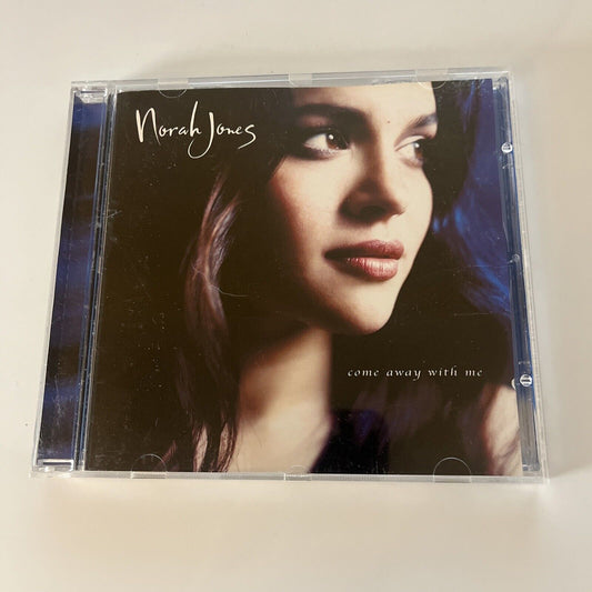 Norah Jones - Come Away with Me  (CD, 2002)