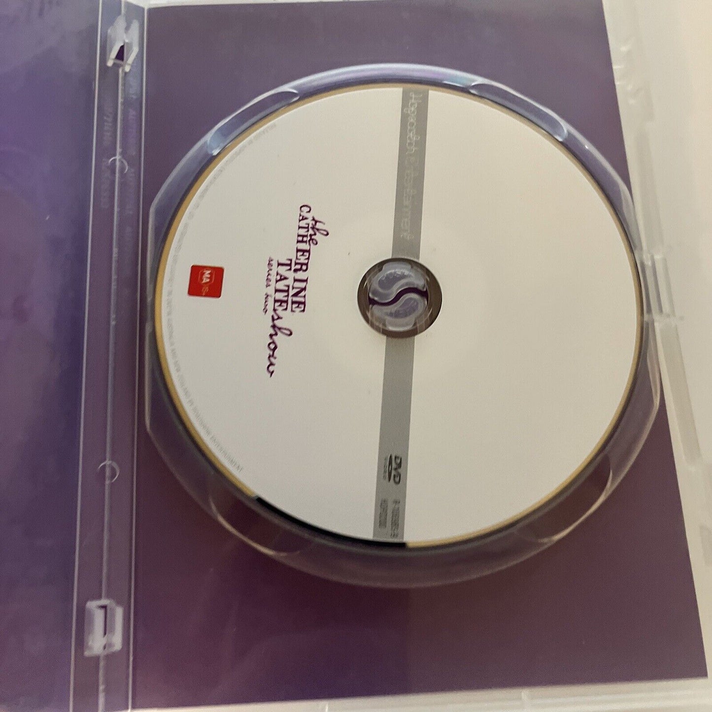 The Catherine Tate Show : Series 1 & 2 (DVD, 2004, 2-Disc) Region 4