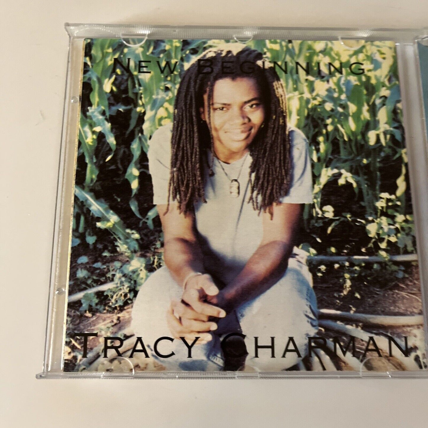 Tracy Chapman - New Beginning (CD, 1995)