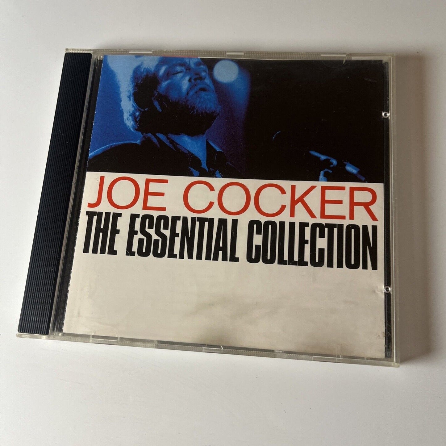 Joe Cocker - The Essential Collection (CD, 1992)