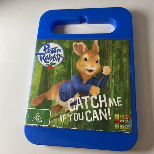 Peter Rabbit - Catch Me If You Can (DVD, 2014) Region 4