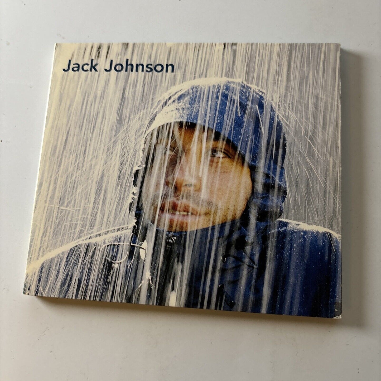 Jack Johnson - Brushfire Fairytales (CD, 2000) Japan Uicu-1028 Digipak