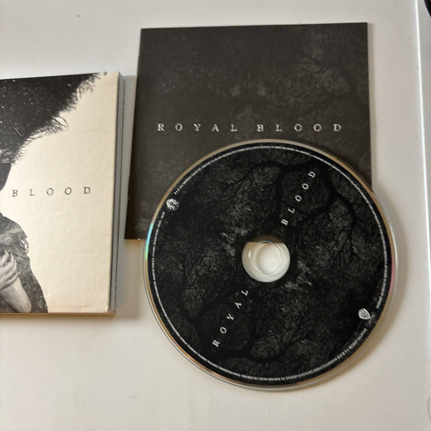 Royal Blood by Royal Blood (CD, 2014) Digipak